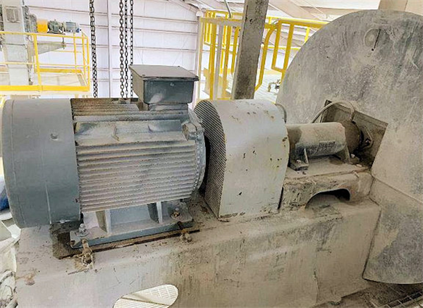 Hosokawa-alpine Ag 315/3 Turboplex Atp Air Classifier System)